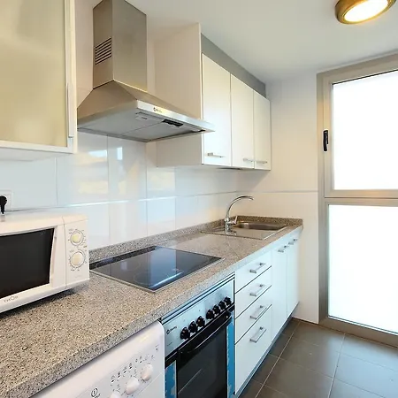 Apartment Torre Lugano *