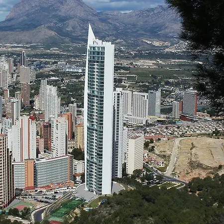Torre Lugano Benidorm
